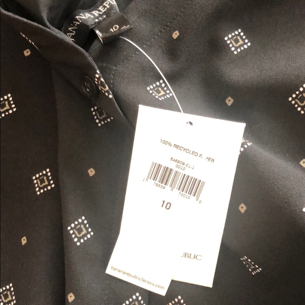NWT Shift Dress Banana Republic Factory